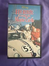 vhs film disney HERBIE AL