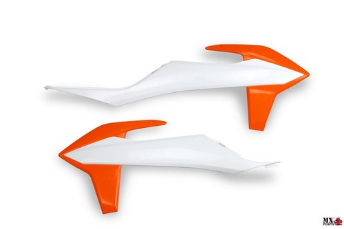 Fianchetti radiatore ktm - fianchetti,