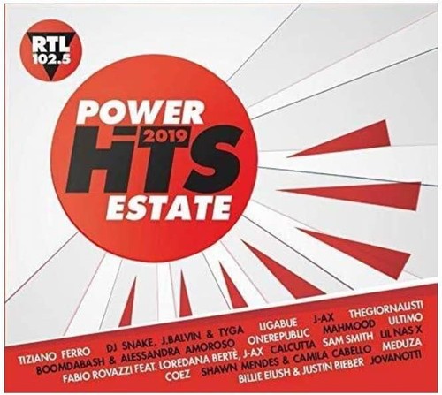 Power hits estate rtl - hits, –