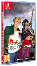 BROKEN SWORD LA LEYENDA DE LOS