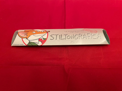 Geronimo stilton penna - stilton, ,