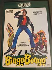 DVD BINGO BONGO ADRIANO