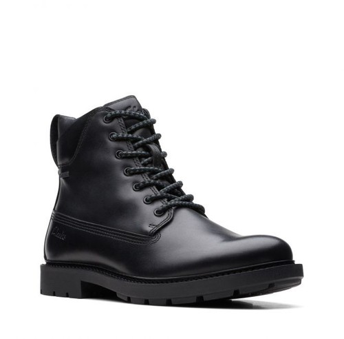Stivali clarks uomo craftdale - stivali,