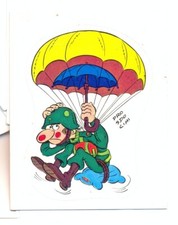 Super stickers - vari adesivi - Panini - 1979 - buone+