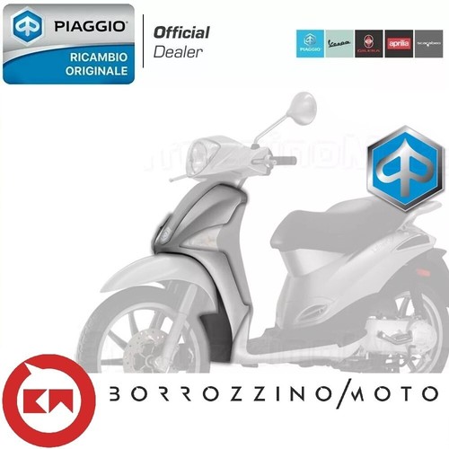 Scocca scudo anteriore - scudo, grigio