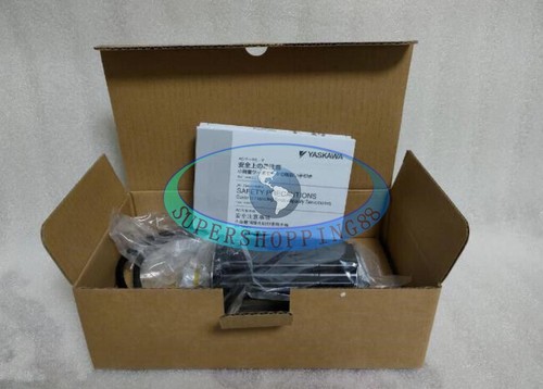 One new yaskawa servomotore - yaskawa,