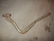 MARMITTA COLLETTORE FIAT 124 SPECIAL TI 67-75 MANIFOLD EXHAUST AUSPUFF