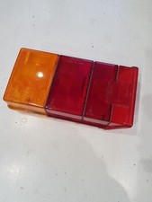 Lente Fanale Stop Posteriore