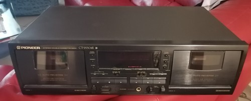 Doppia piastra cassette