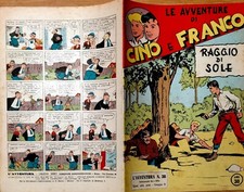 AVVENTURE AMERICANE -CINO E