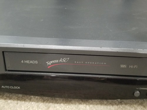 Mitsubishi vcr express - mitsubishi,