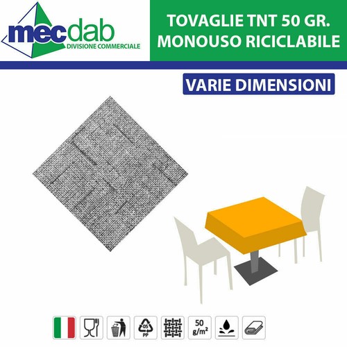 Tovaglie coprimacchia 50 - tovaglie,