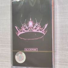 BLACKPINK The Album Retro Album Tape Sealed Cassettes