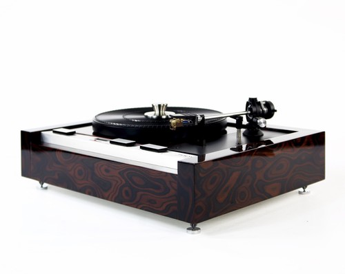 Revidi thorens 125 mkii - thorens, td