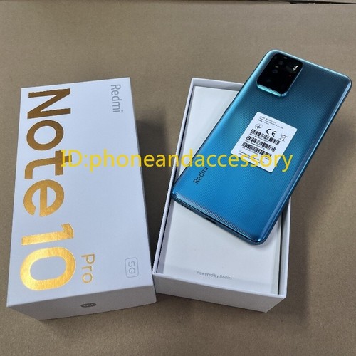 Xiaomi redmi note pro - note, 5g