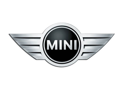 Logo anteriore mini cooper 115