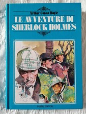 LE AVVENTURE DI SHERLOCK