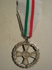 croce per le missioni di pace all'estero in conio