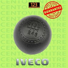 Pomello cambio marce iveco - cambio,