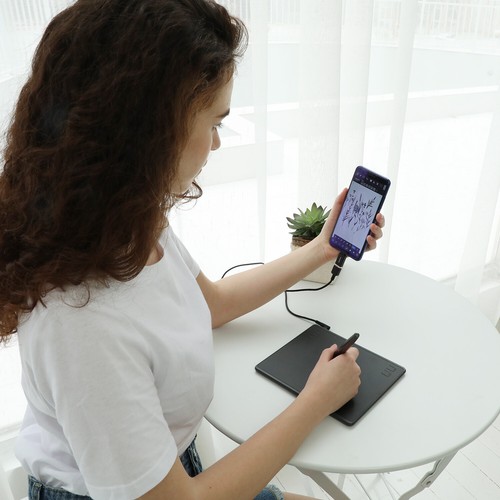 Huion hs64 tavoletta - huion,