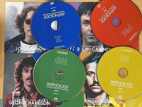 The essential rarities after - the,