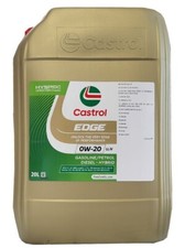 Olio motore Castrol EDGE 0W-20