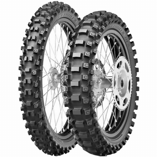 Gomma cross dunlop geomax mx33 - gomma,