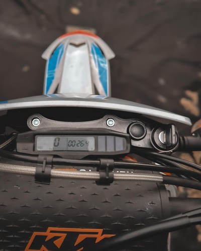 Blocchetto accensione