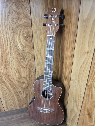 Luna uke high - high, concert