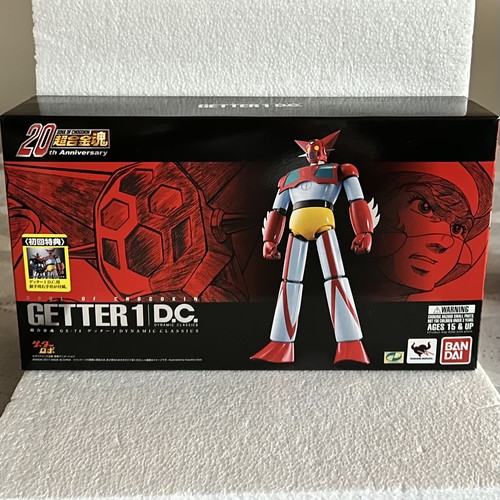 Bandai soul chogokin - bandai, gx-74