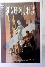Silver Surfer: Requiem #2