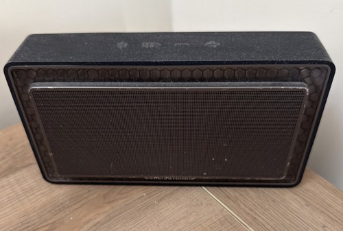 Altoparlante bluetooth bowers - bluetooth,
