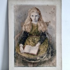 Richard Doyle dipinto