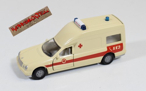 Siku modellino auto mb - 1:55,