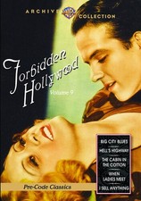 Forbidden Hollywood