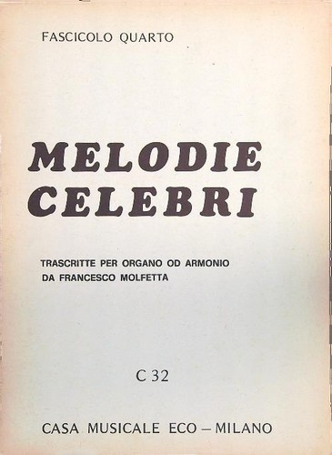 Melodie celebri - 32,