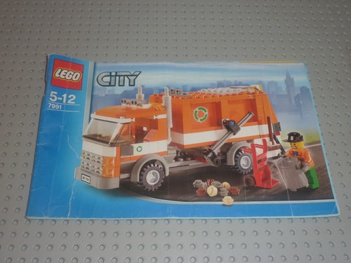 Lego notice montage - de,