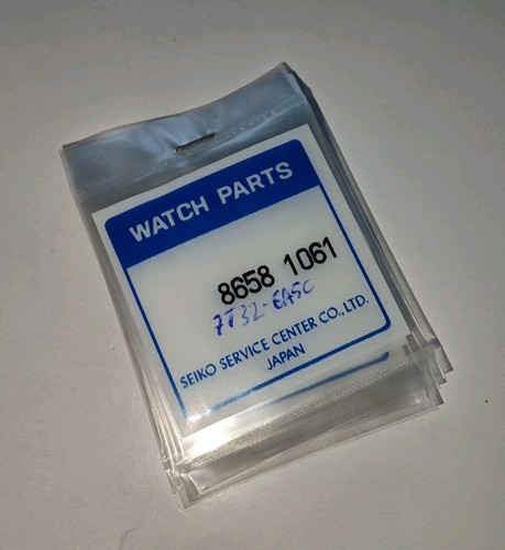 Vintage watch seiko 7t32 6a5c - watch, 7t32-6a5c