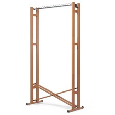 Foppapedretti Appendiabiti Snake 90 Noce