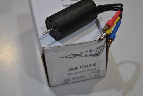 Himoto 2040 motore - 2040,