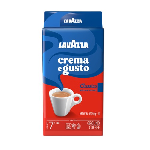 Lavazza crema gusto - lavazza,