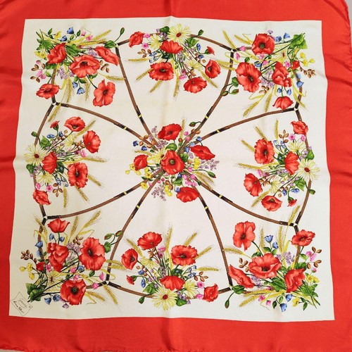 Gucci stola sciarpa - stola, seta