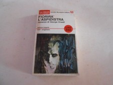 FIORIRA' L'ASPIDISTRA-G.ORWELL-OSCAR MONDADORI 1966-sc.52