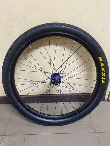 Ruota anteriore completa dirt - ruota,