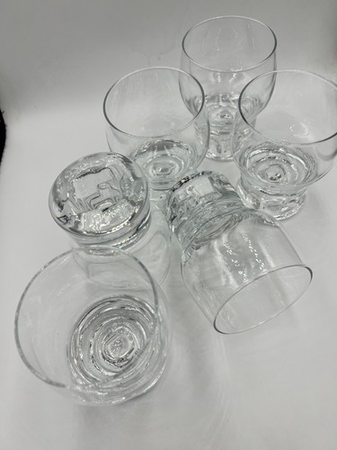 Set sei bicchieri vintage - da,