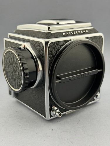 Hasselblad 500 body - cm, 1988