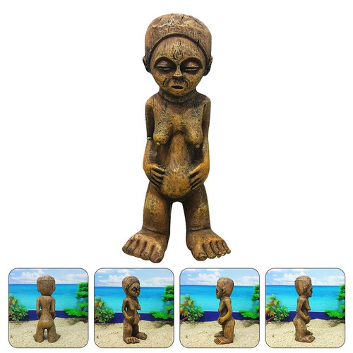 Donne africane figurina donna - ,