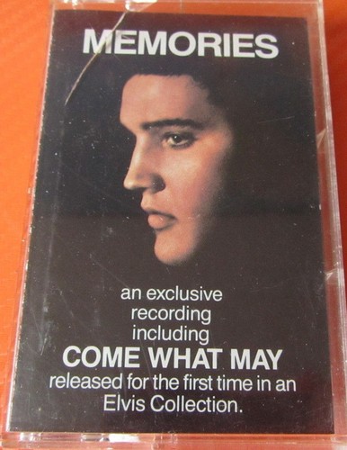 Elvis presley memories - elvis,