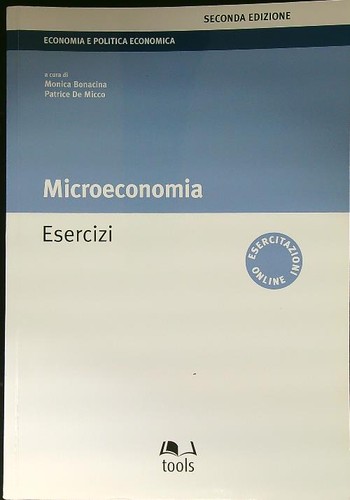 Microeconomia esercizi - microeconomia,
