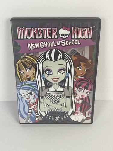 Monster high new ghoul - new, at